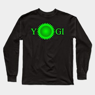 YOGI Long Sleeve T-Shirt